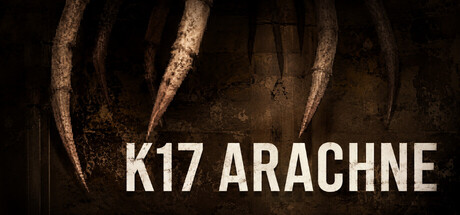 Cover art from K17 ARACHNE
