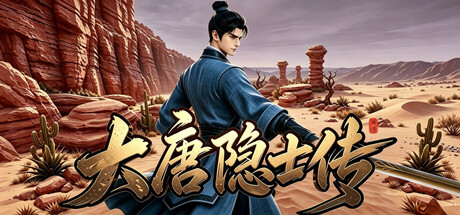 Cover art from Tales of the Tang Recluse