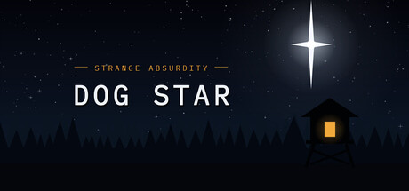 Cover art from Strange Absurdity: DOG STAR