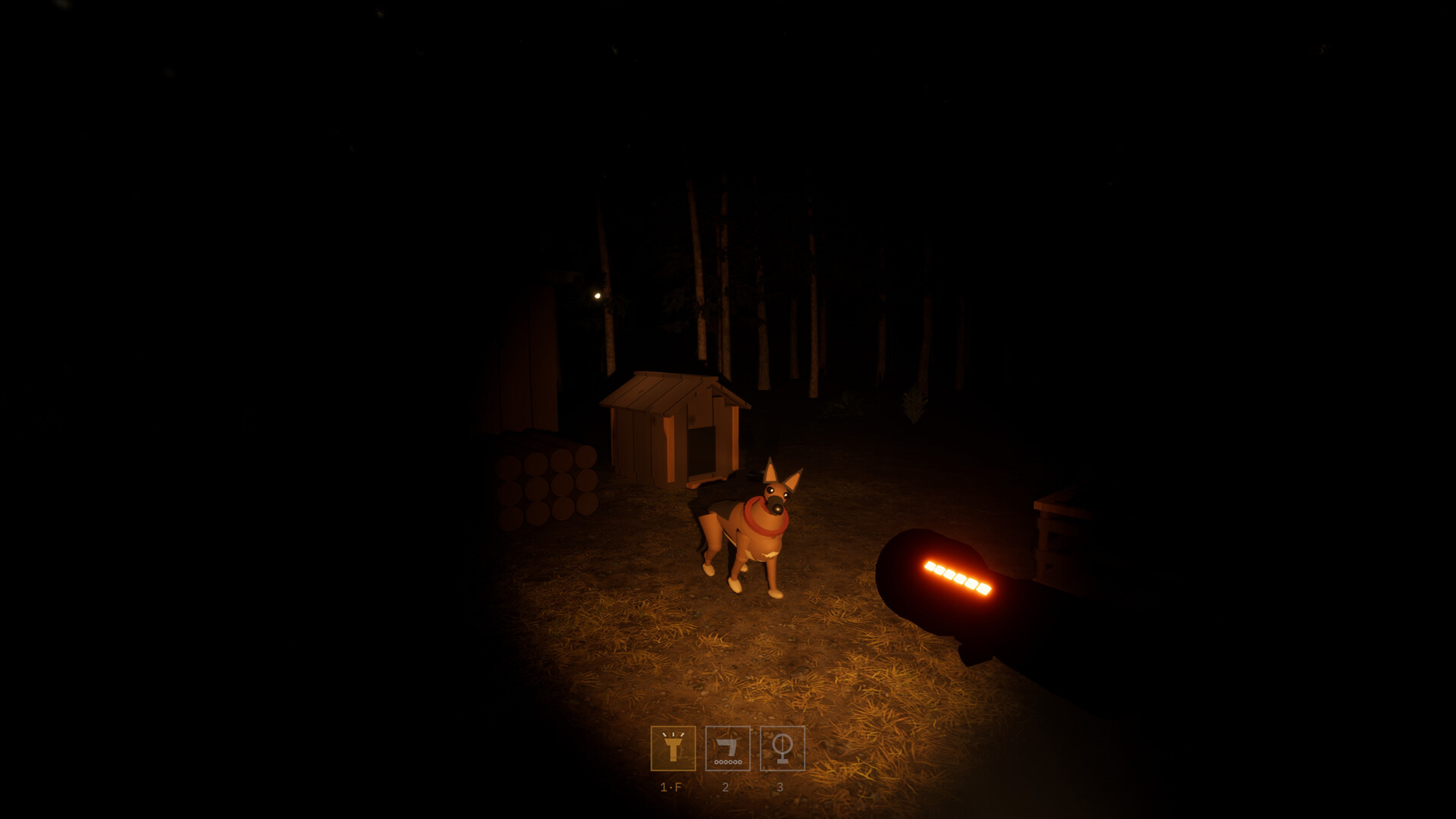 Strange Absurdity: DOG STAR screenshot 2