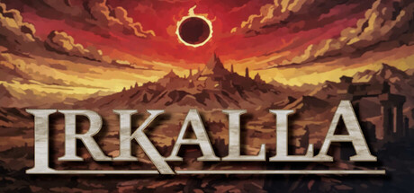 Cover art from Irkalla