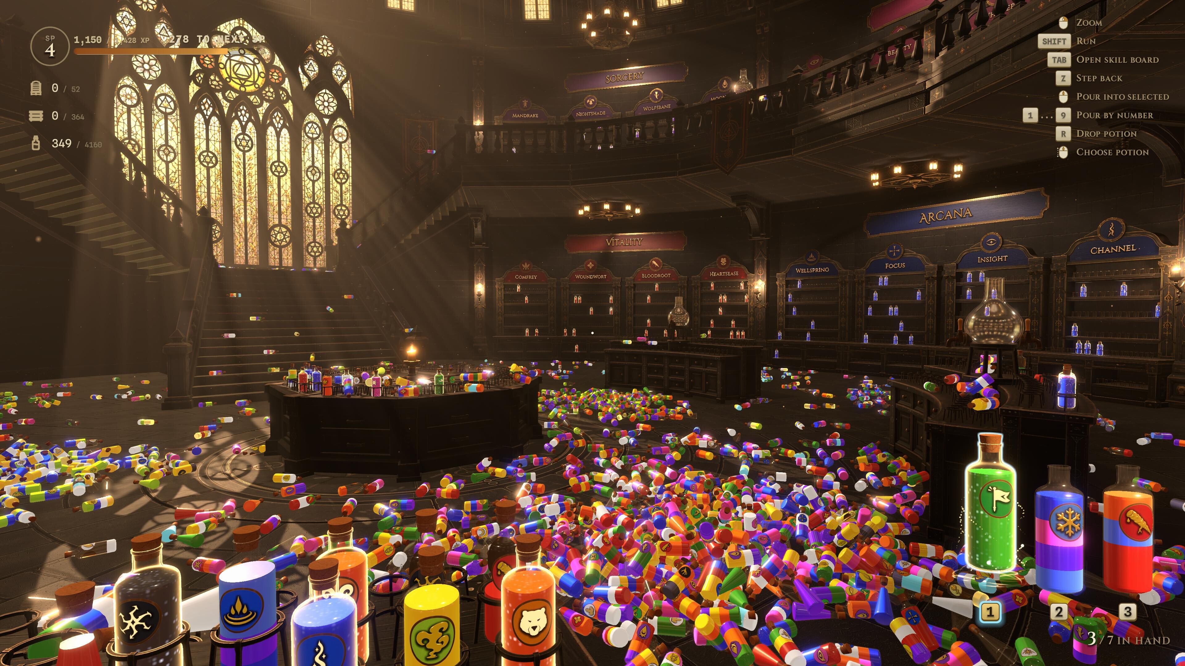 A Place for Every Potion trailer