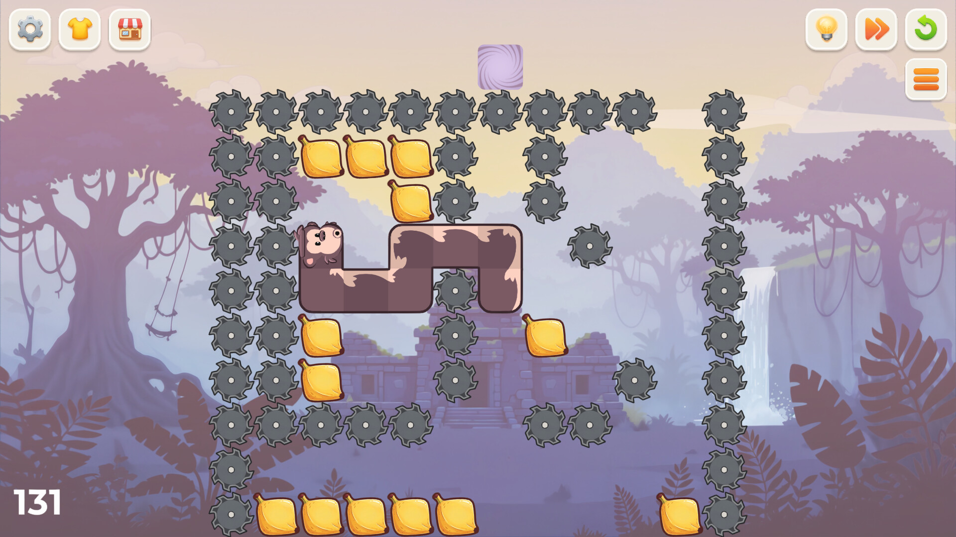 Apple Worm: Logic Puzzle screenshot 5