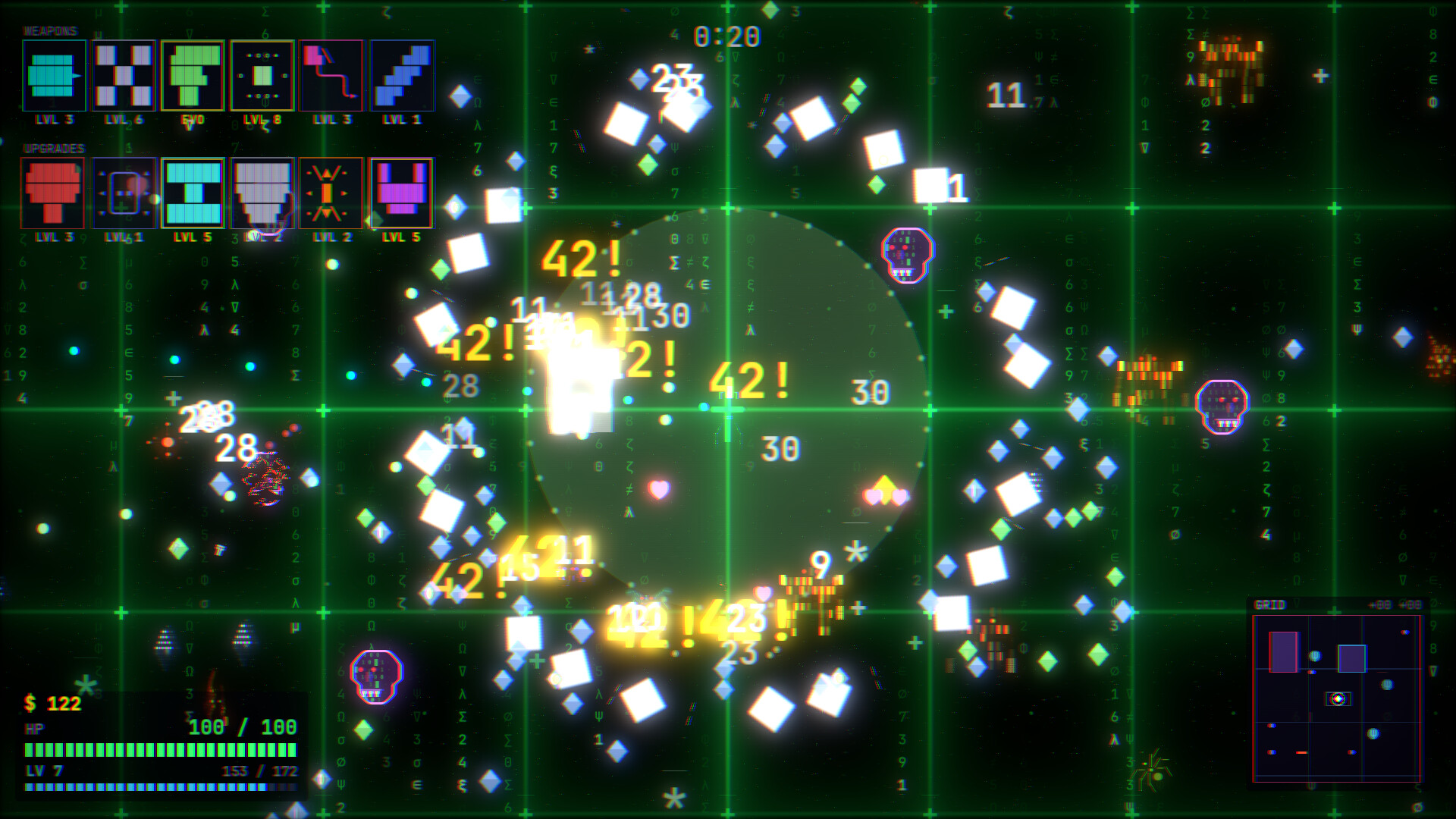 Kern Panic screenshot 2