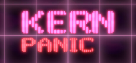 Cover art from Kern Panic