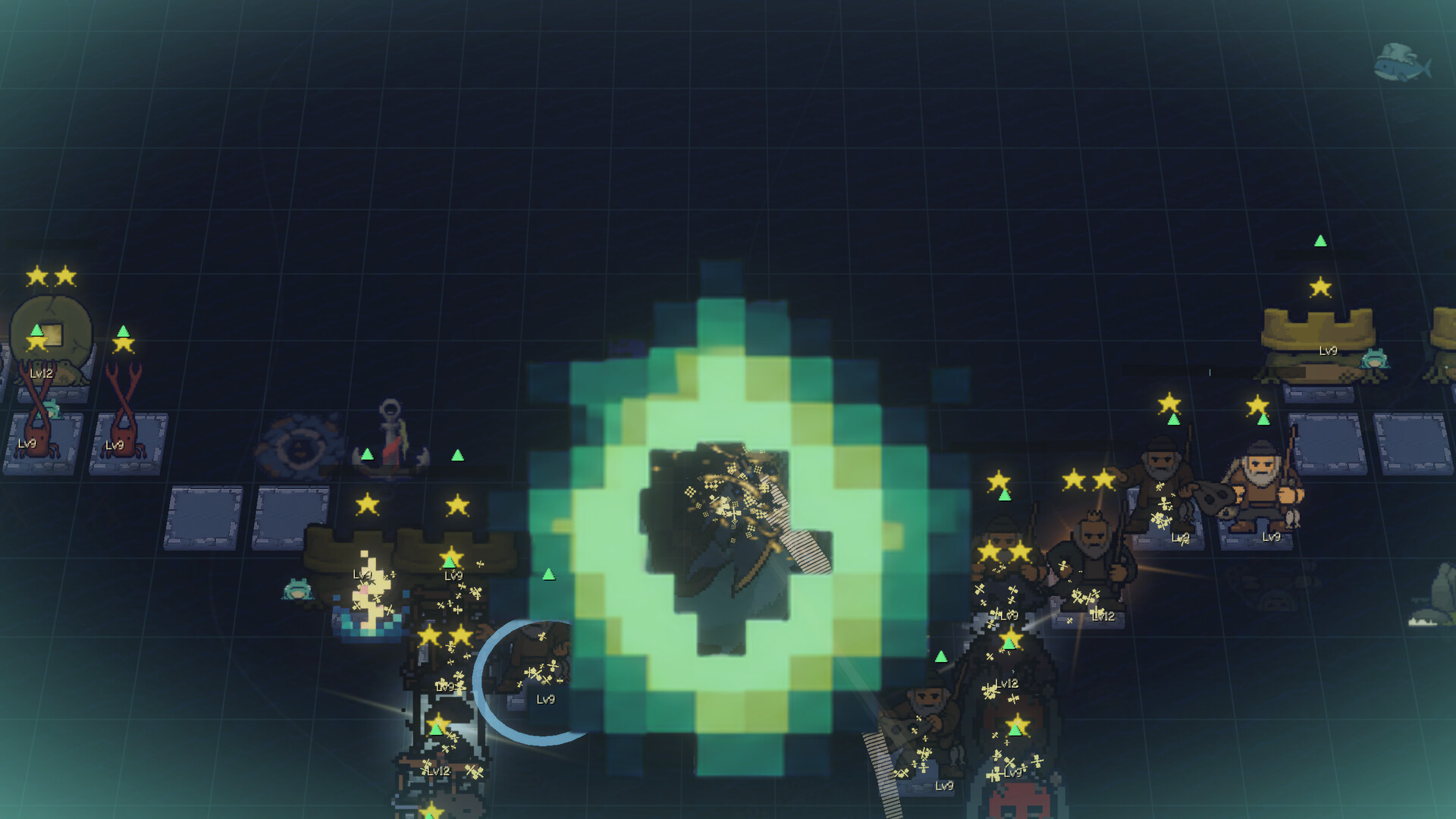 The Fisher King TD screenshot 3