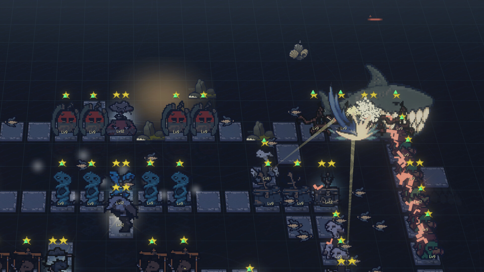 The Fisher King TD screenshot 4