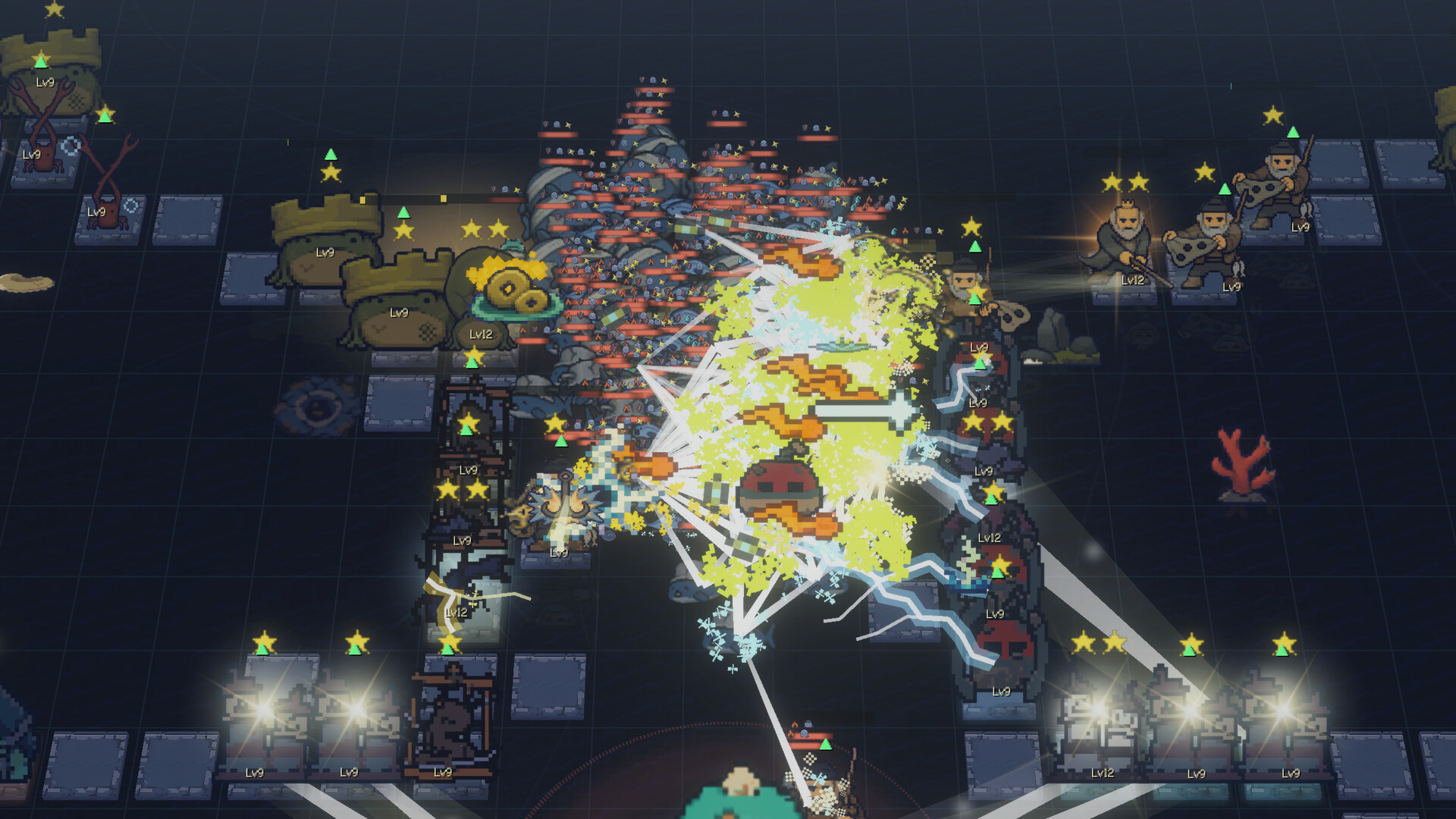 The Fisher King TD screenshot 2