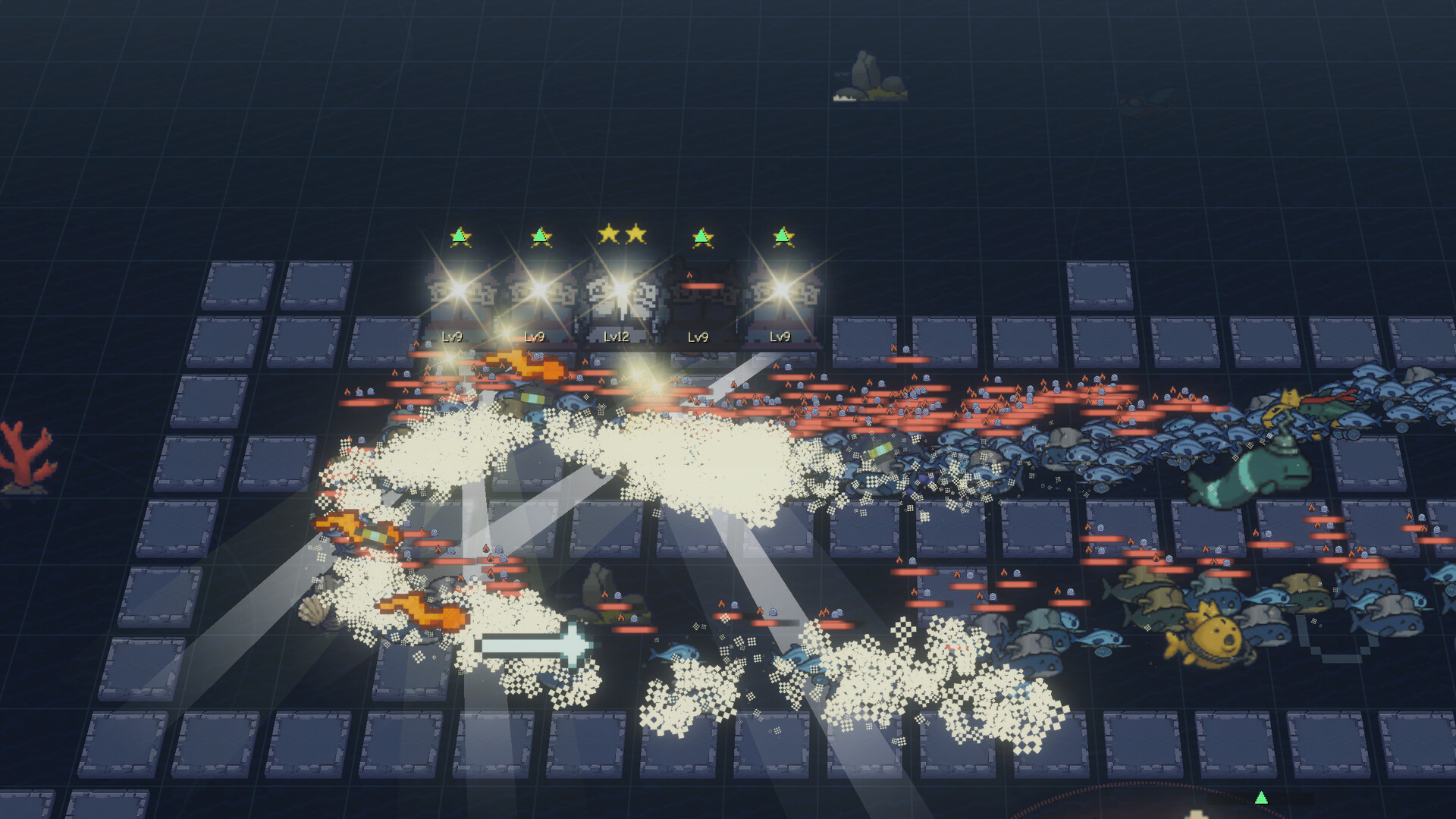 The Fisher King TD screenshot 5