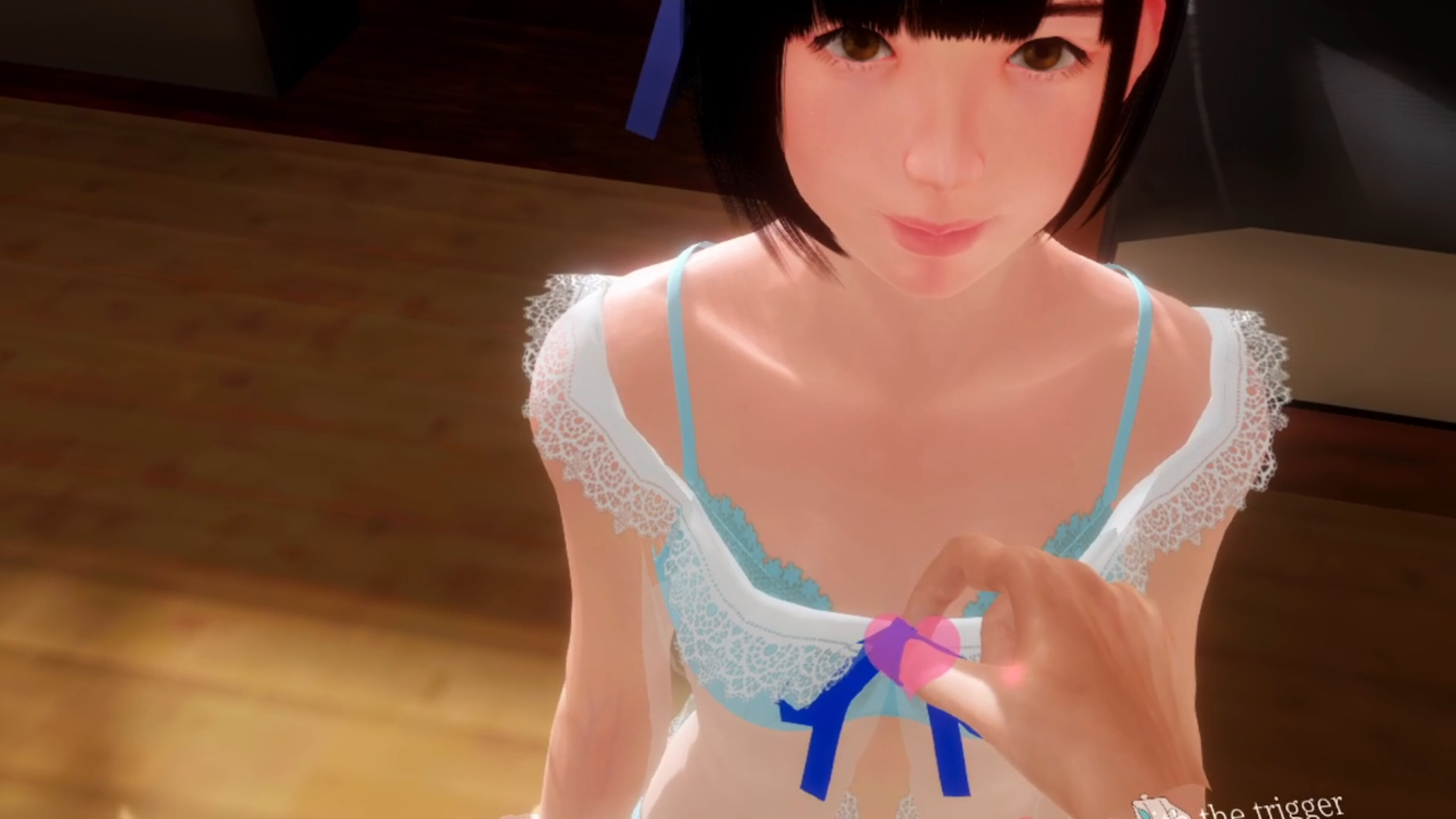 SexaroidGirl VR screenshot 2