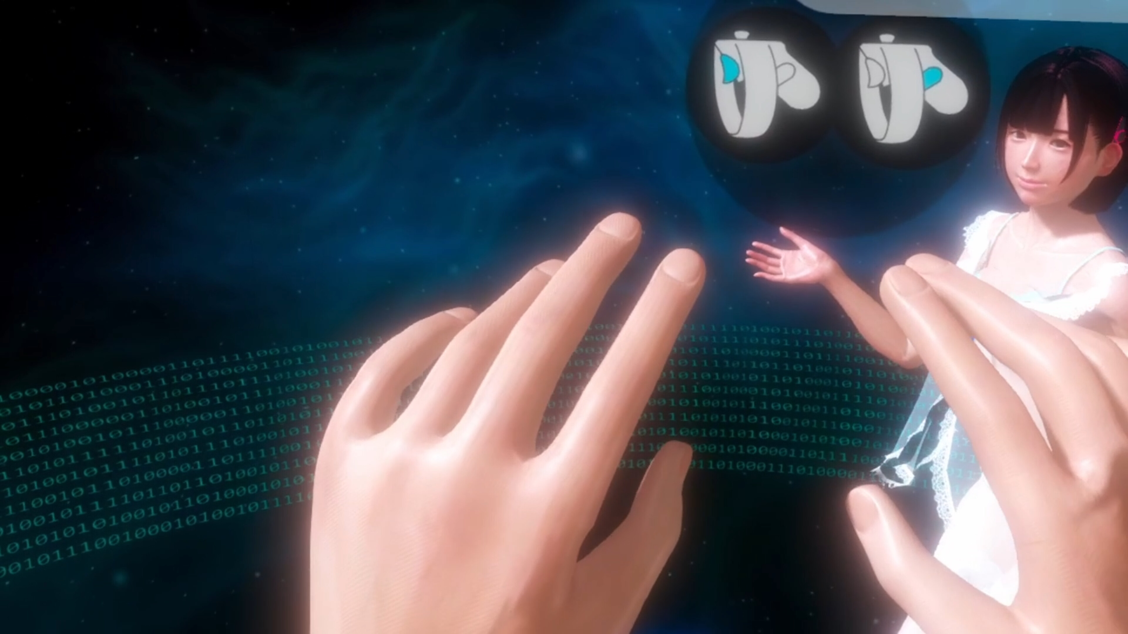 SexaroidGirl VR screenshot 5