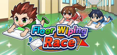 Cover art from Floor Wiping Race