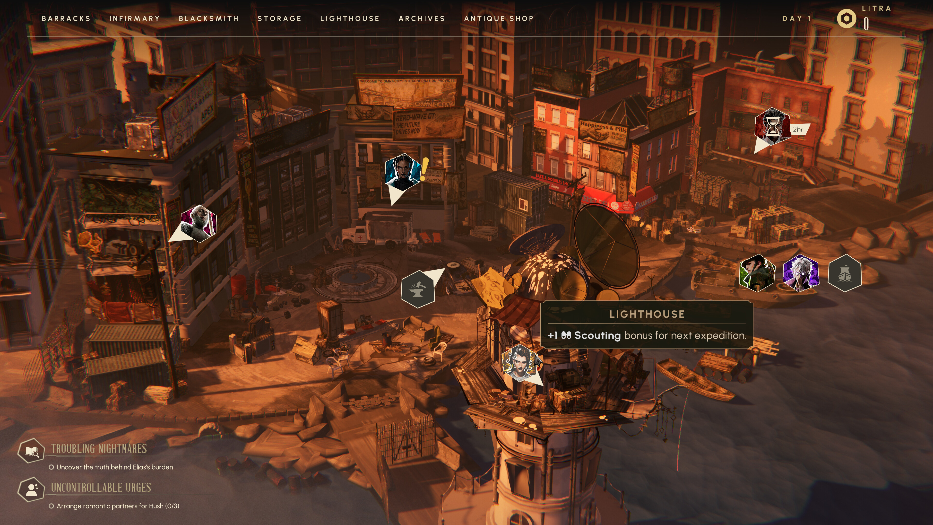 WANE screenshot 2