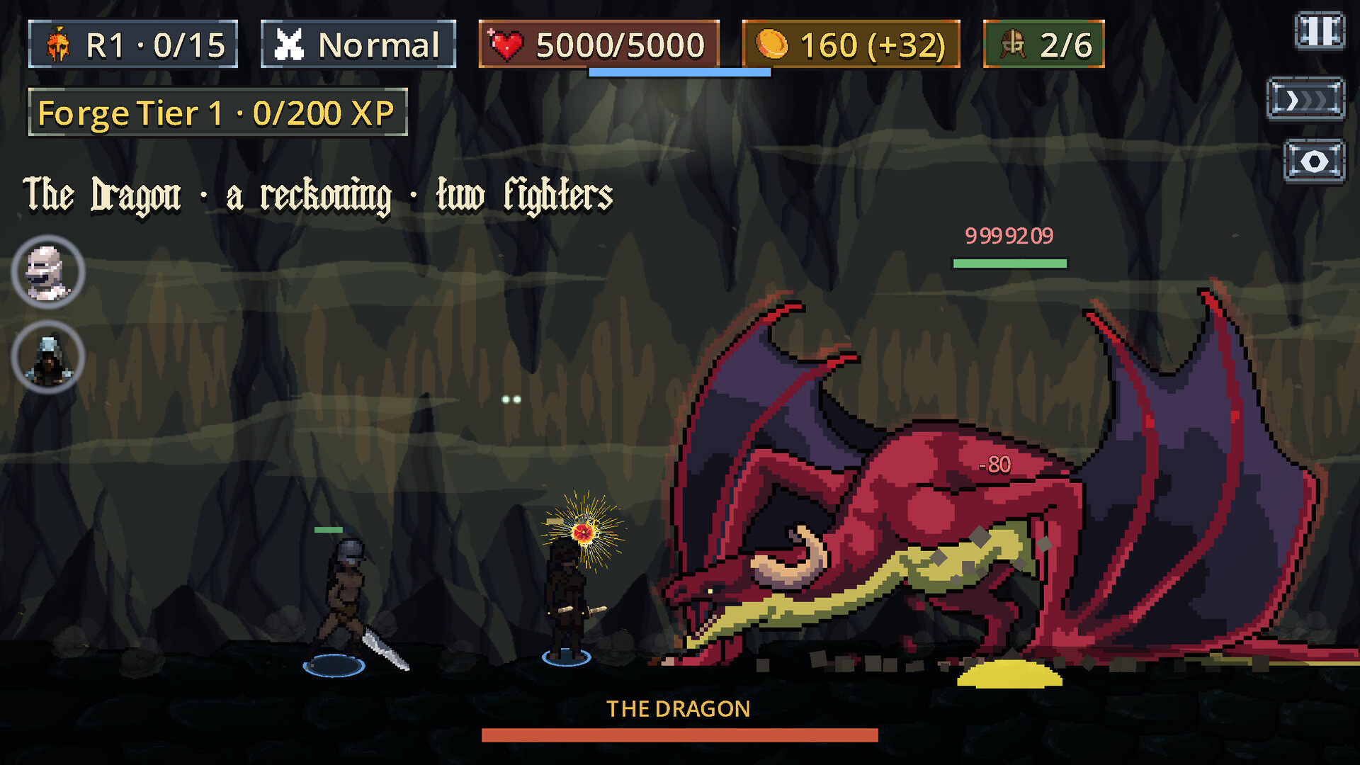 Aspect Arena screenshot 5
