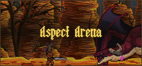 Cover art from Aspect Arena
