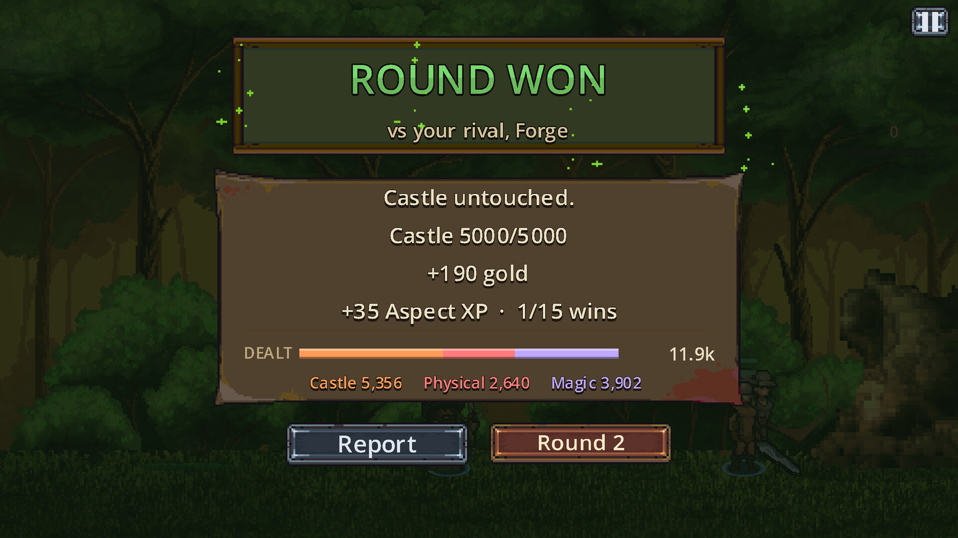 Aspect Arena screenshot 3