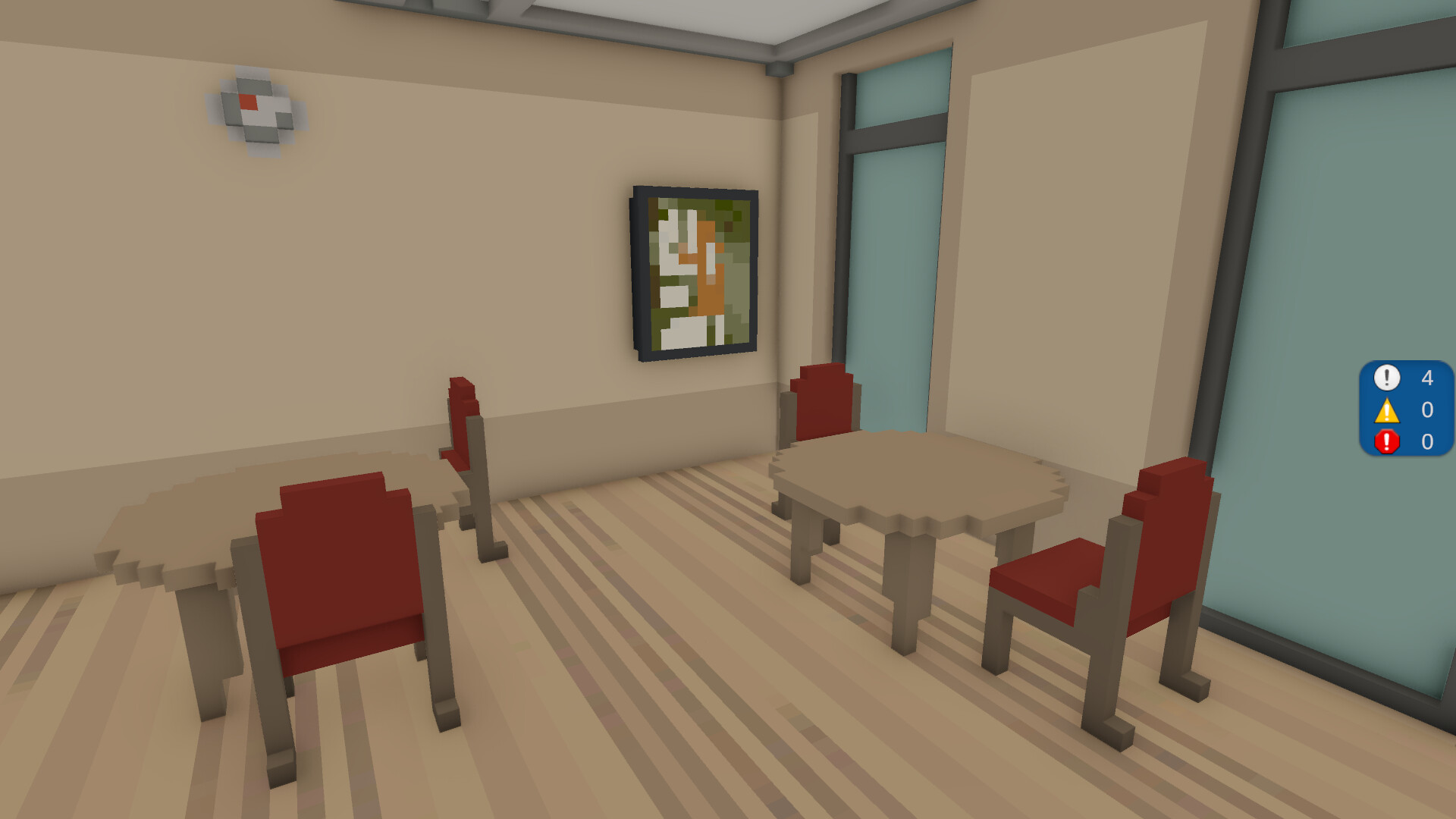 Hiss and Seek: Voxel Snake Hunt screenshot 3