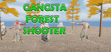 Cover art from Gangsta Forest Shooter