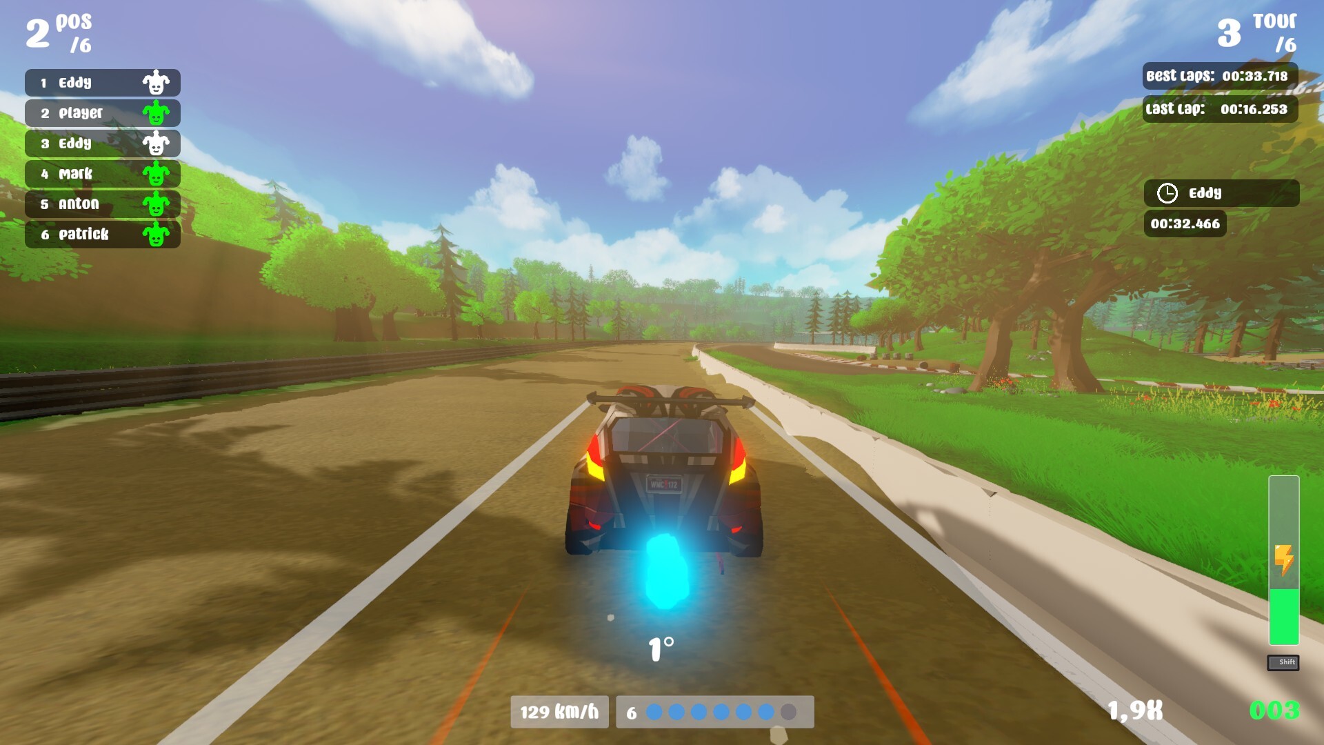 Rallycross Legends screenshot 4