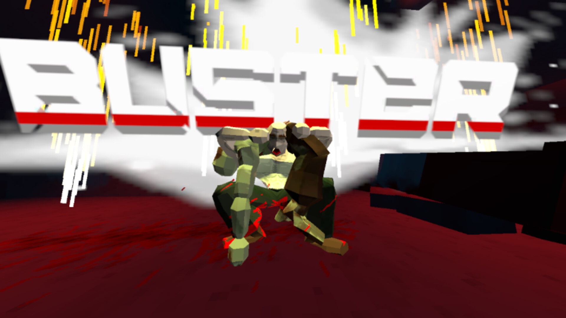 Final Fist screenshot 3