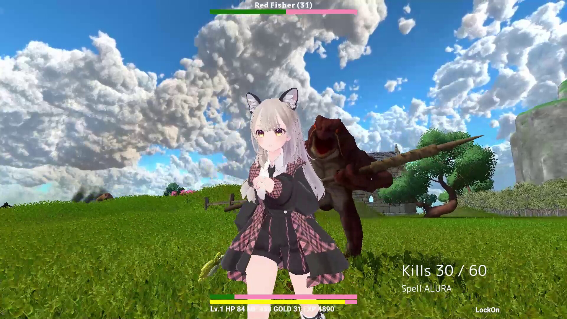 Minya in the Sky screenshot 2