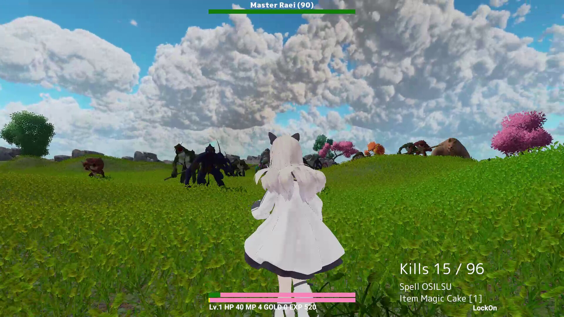 Minya in the Sky screenshot 2