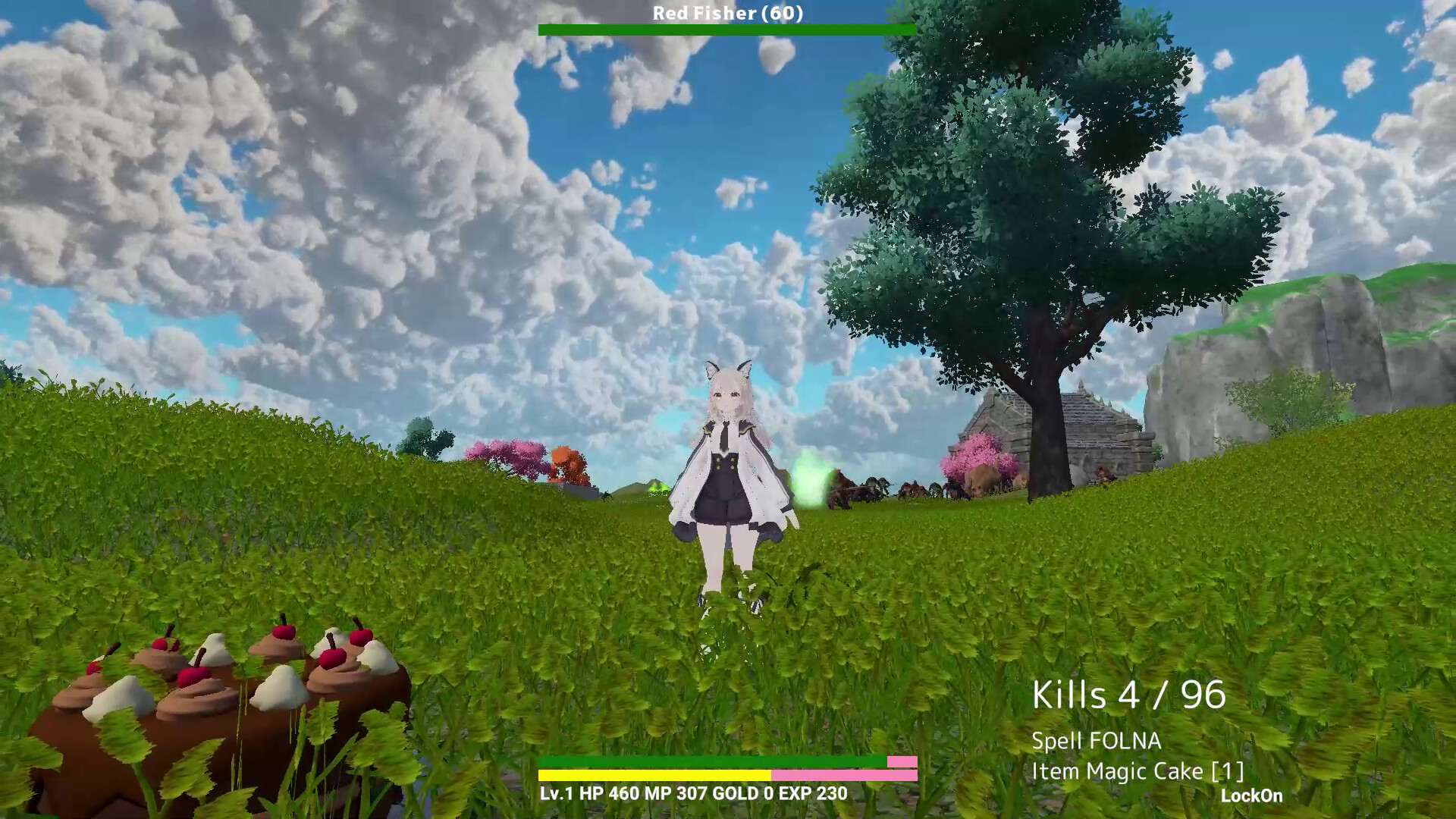 Minya in the Sky screenshot 5