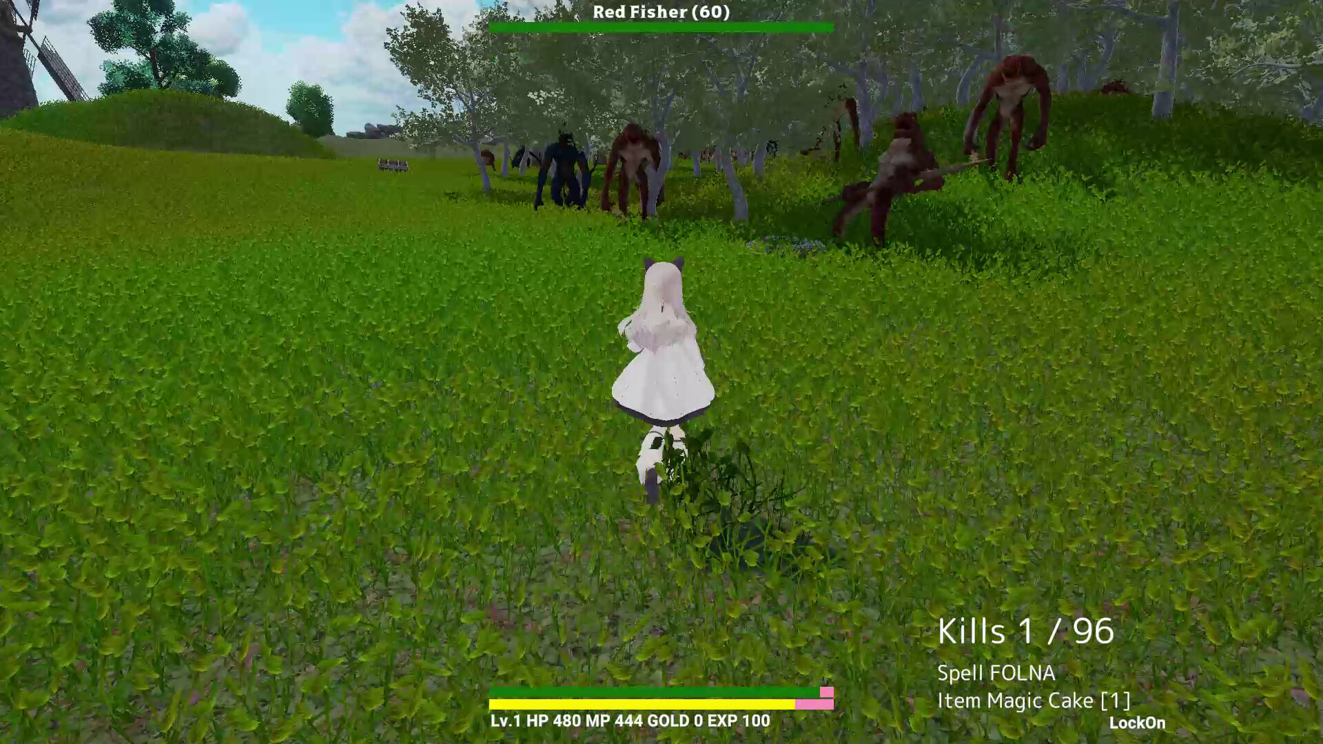 Minya in the Sky screenshot 3