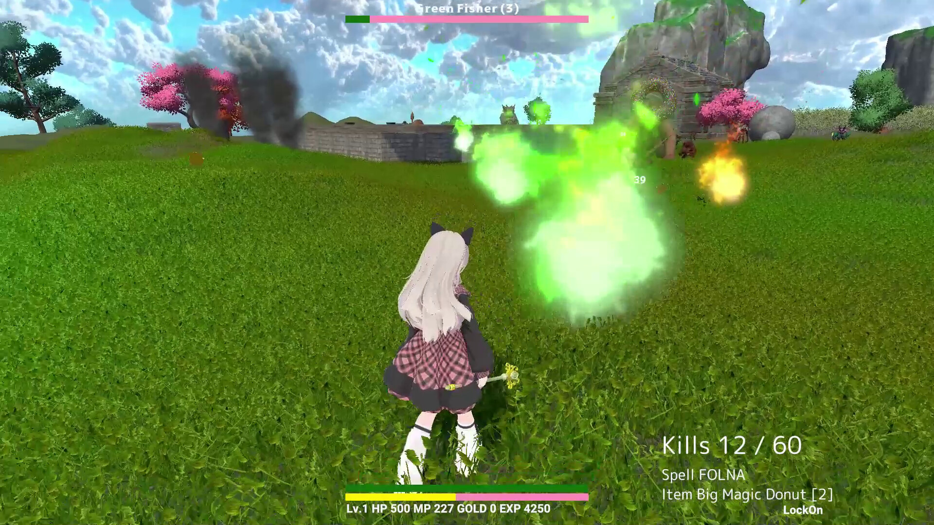 Minya in the Sky screenshot 3