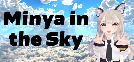 Cover art from Minya in the Sky