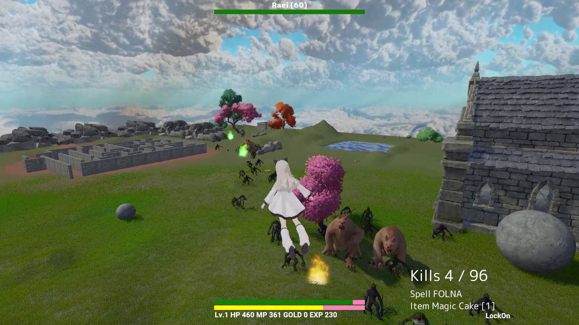 Minya in the Sky screenshot 4