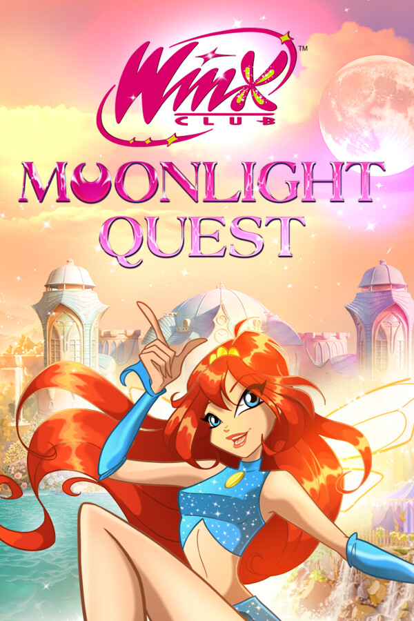 Winx Club - Moonlight Quest