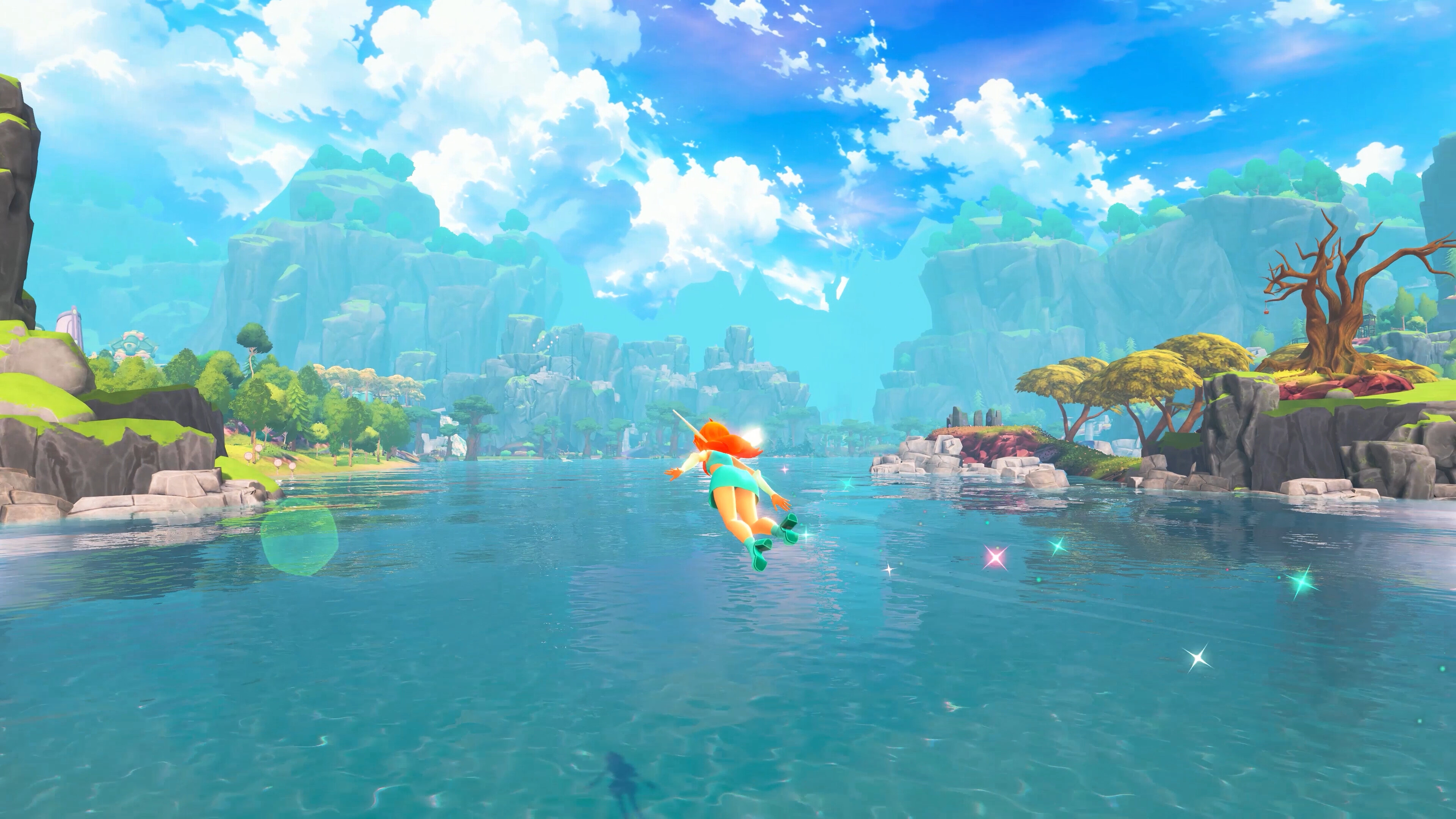 Winx Club - Moonlight Quest screenshot 2