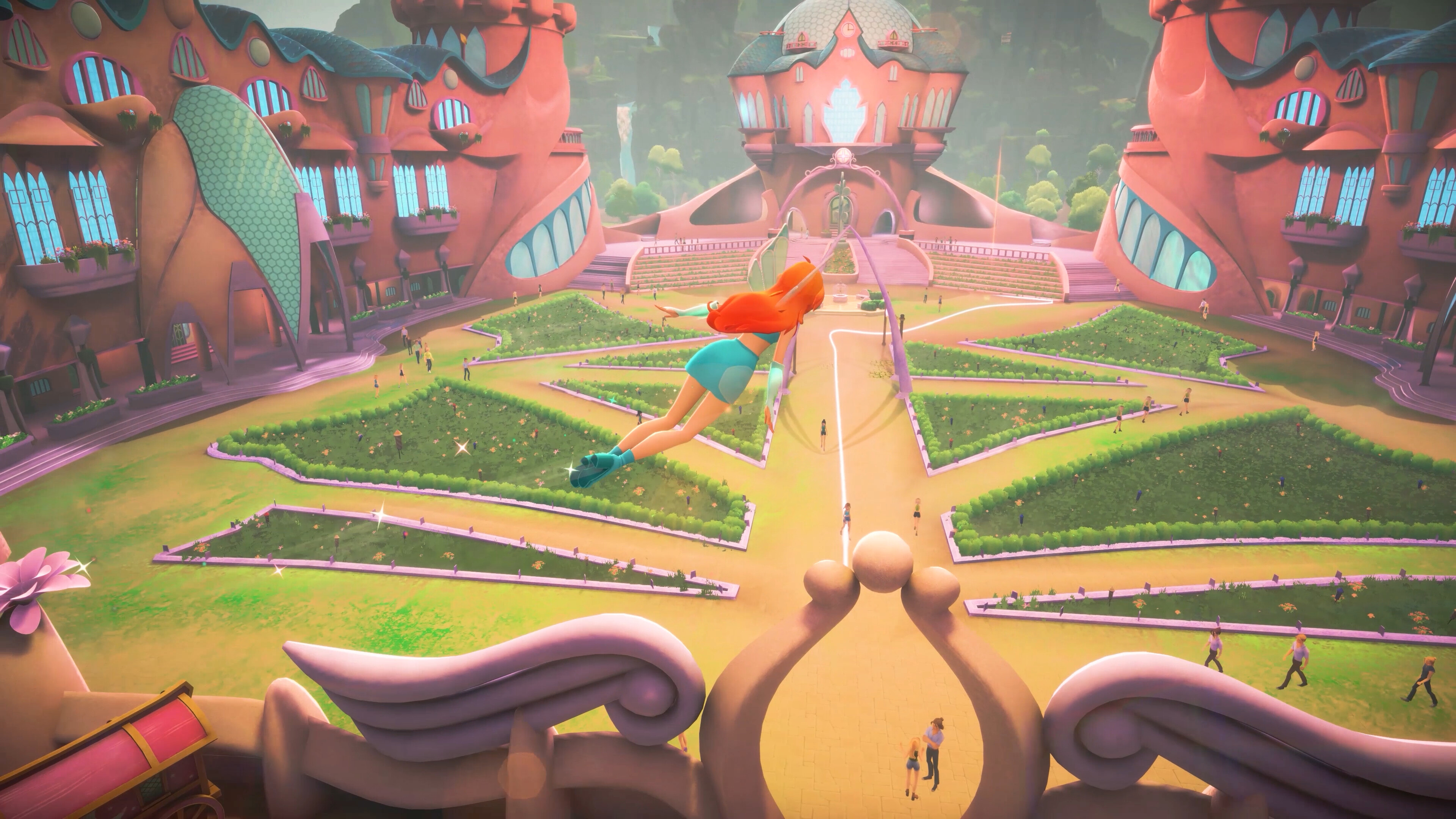 Winx Club - Moonlight Quest screenshot 3