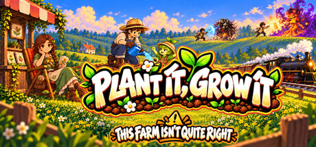 Plant It, Grow It: This Farm Isn’t Quite Right