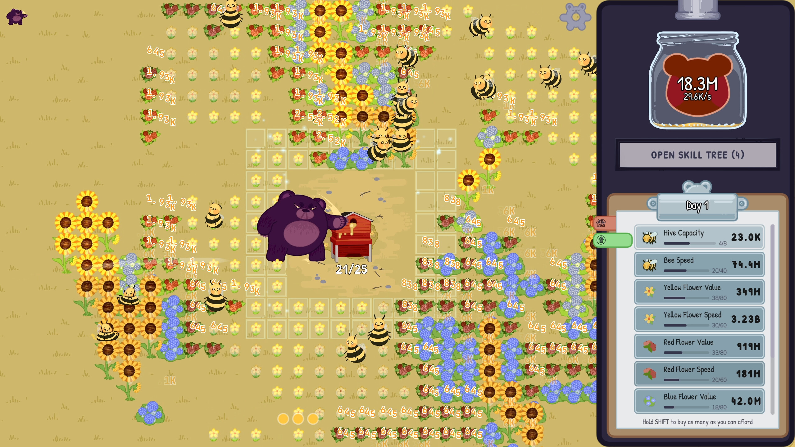 Honey or Else screenshot 2