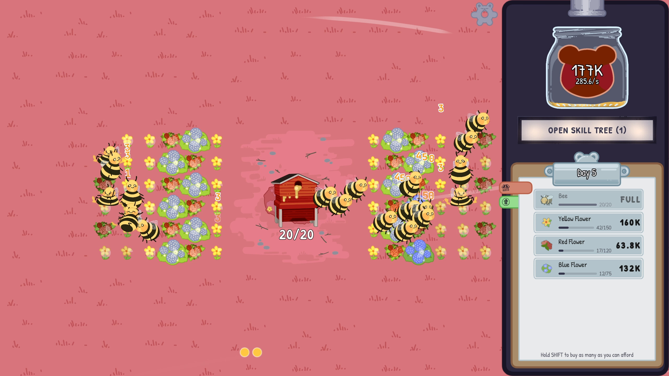 Honey or Else screenshot 5
