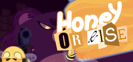 Cover art from Honey or Else