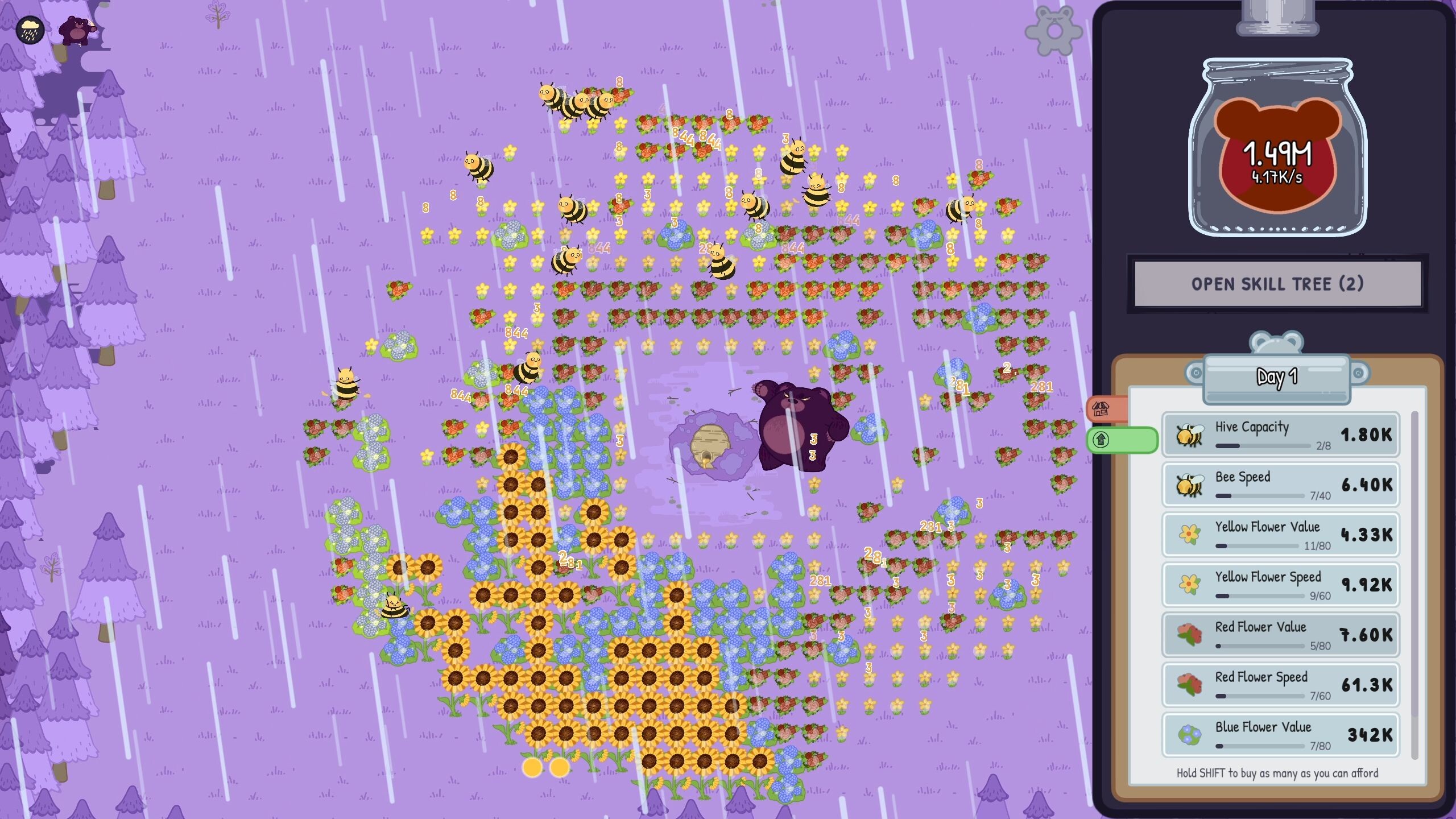 Honey or Else screenshot 4
