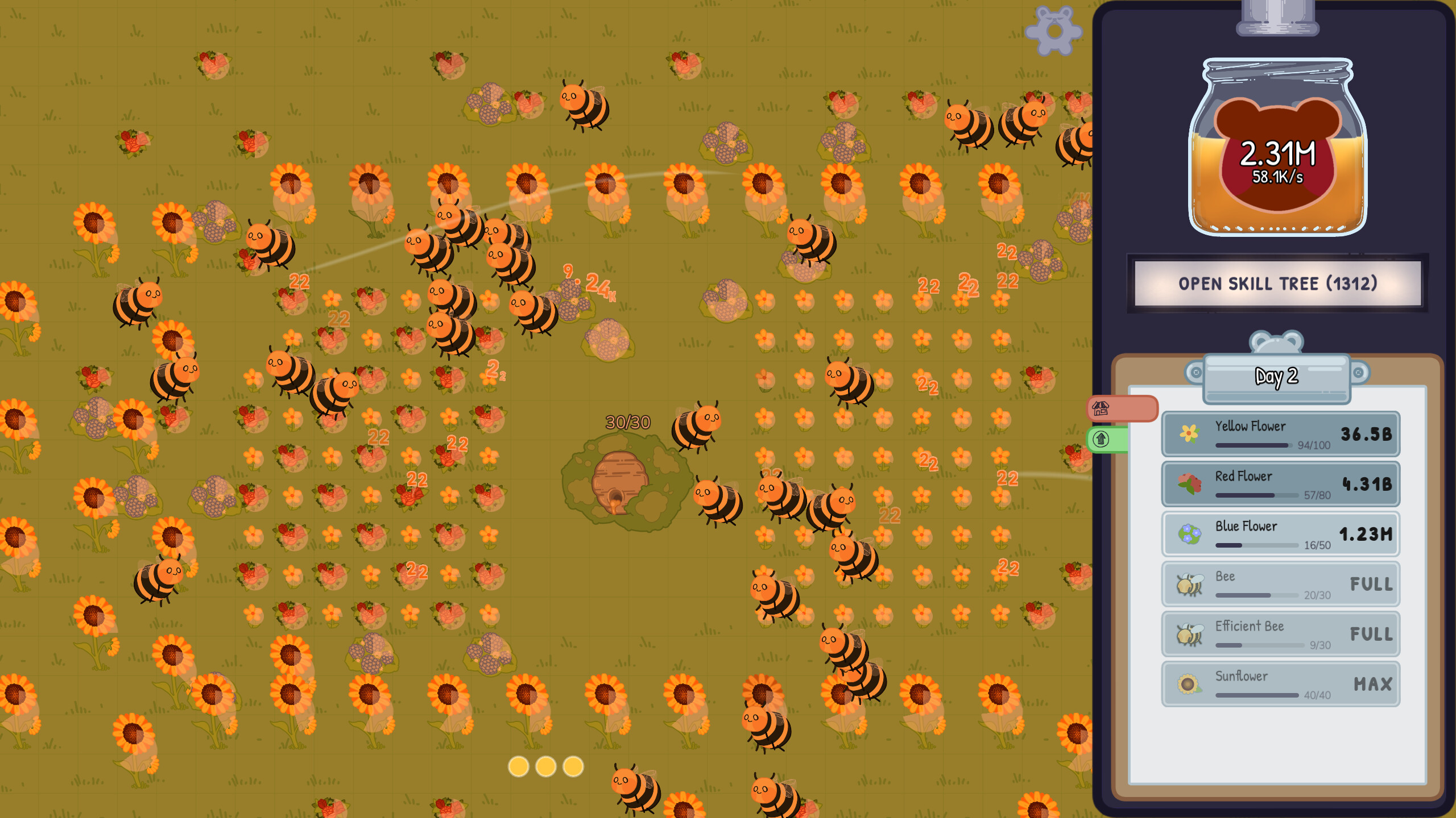 Honey or Else screenshot 2