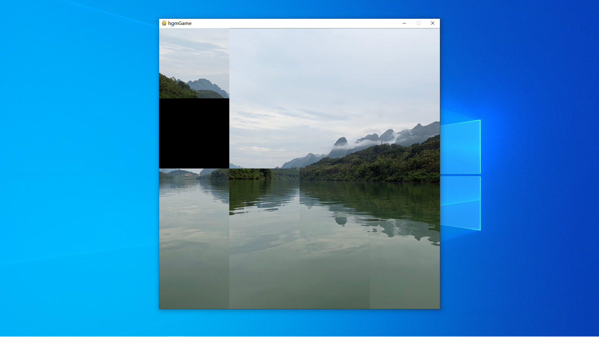 The Hongshui River in Dahua County screenshot 3