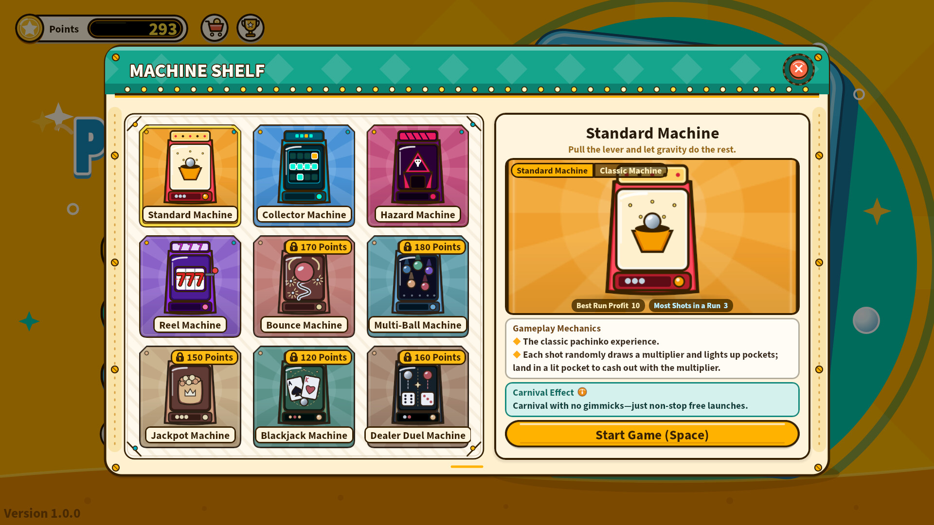 Pachinko Mayhem screenshot 3