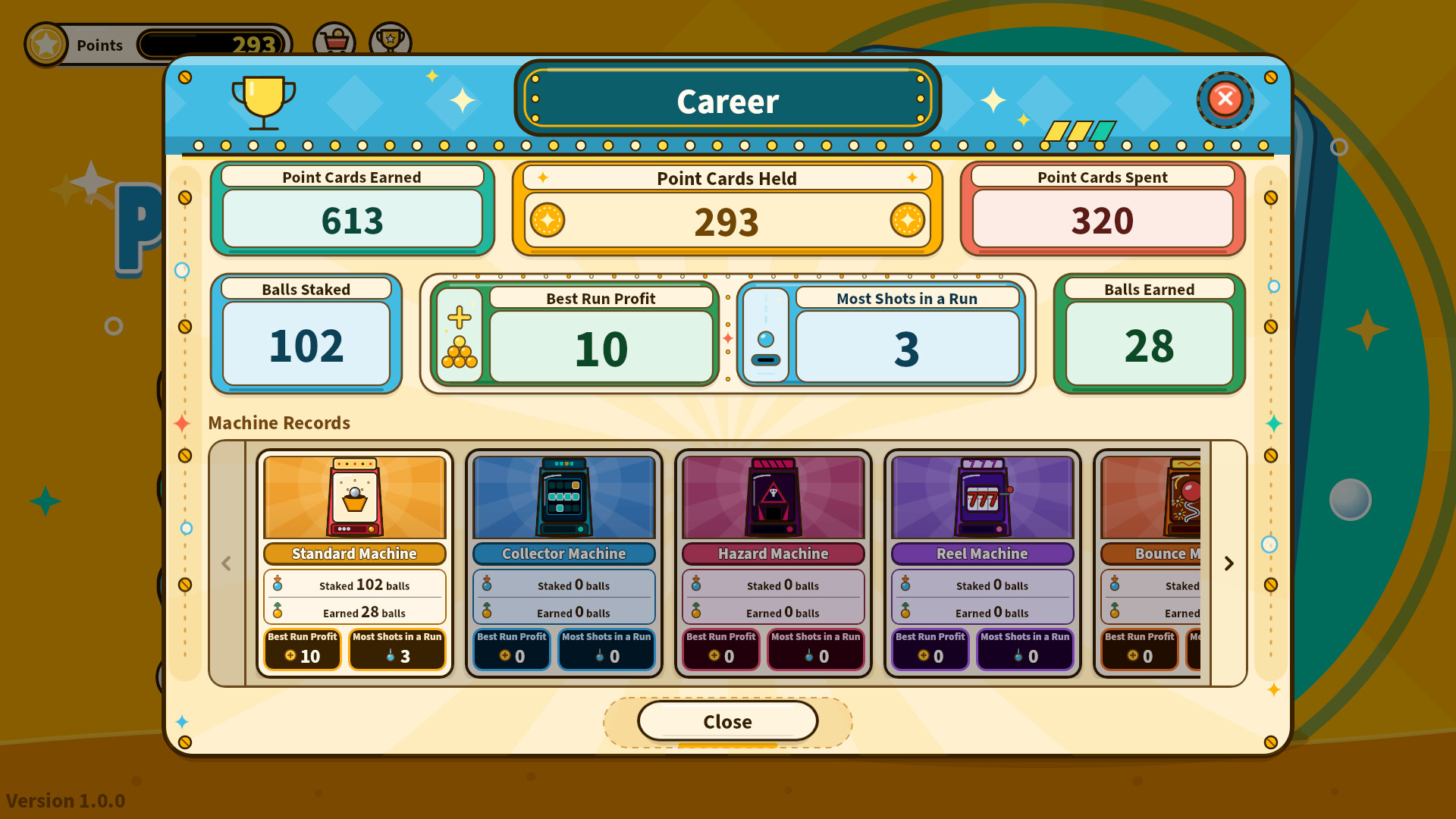 Pachinko Mayhem screenshot 4