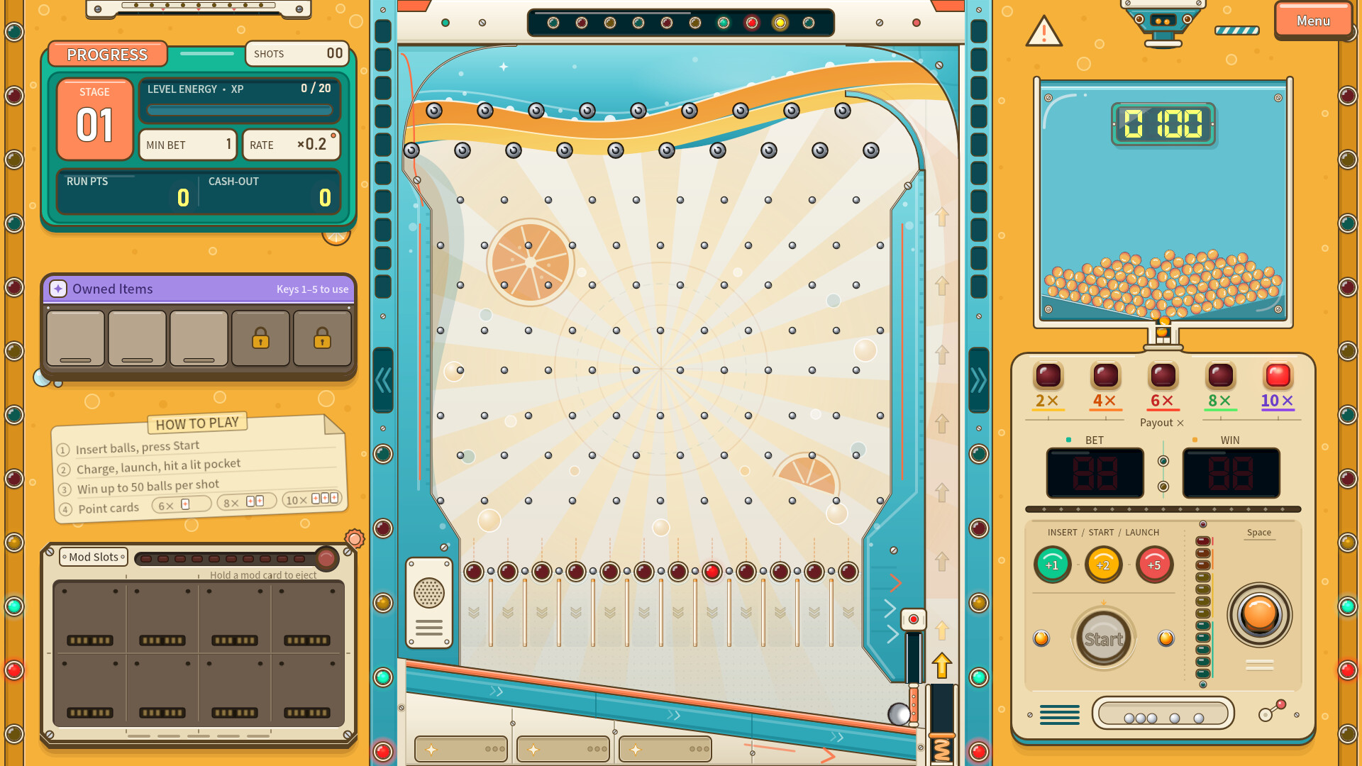Pachinko Mayhem trailer