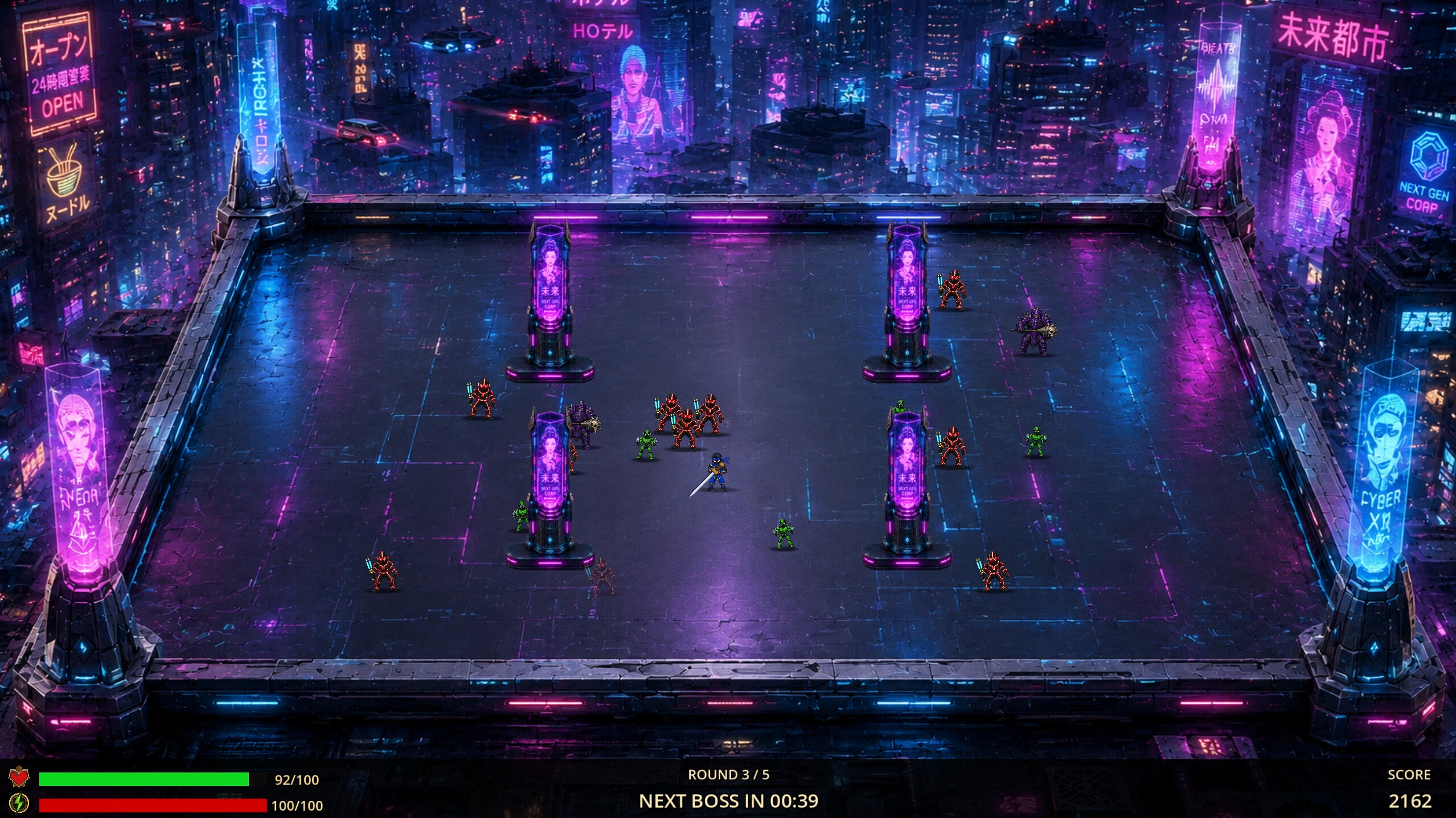 Leg It: Don't Stop screenshot 3