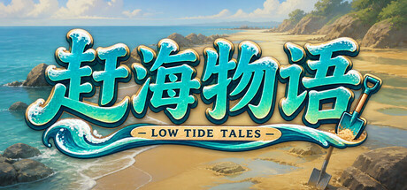 Cover art from Low Tide Tales