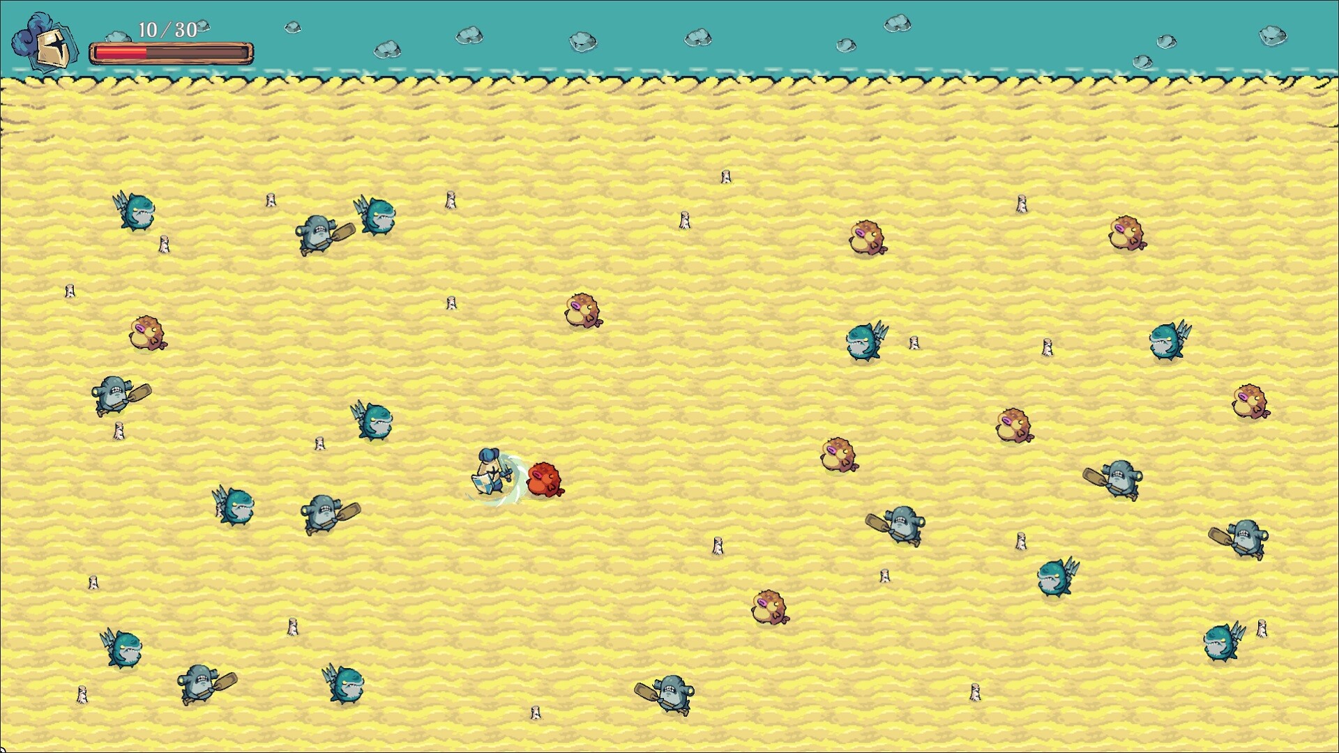 Growing Knight screenshot 3