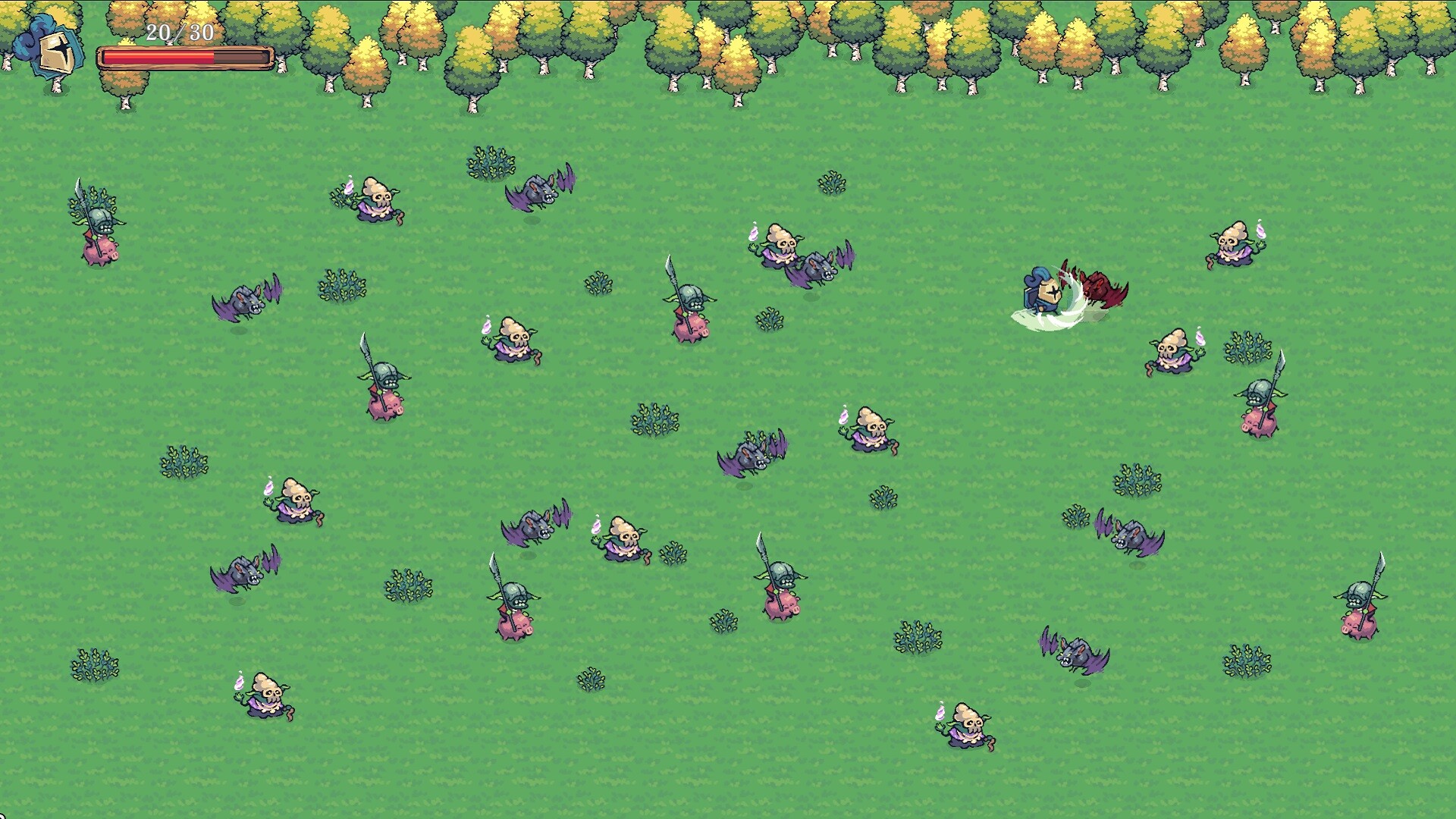Growing Knight screenshot 2