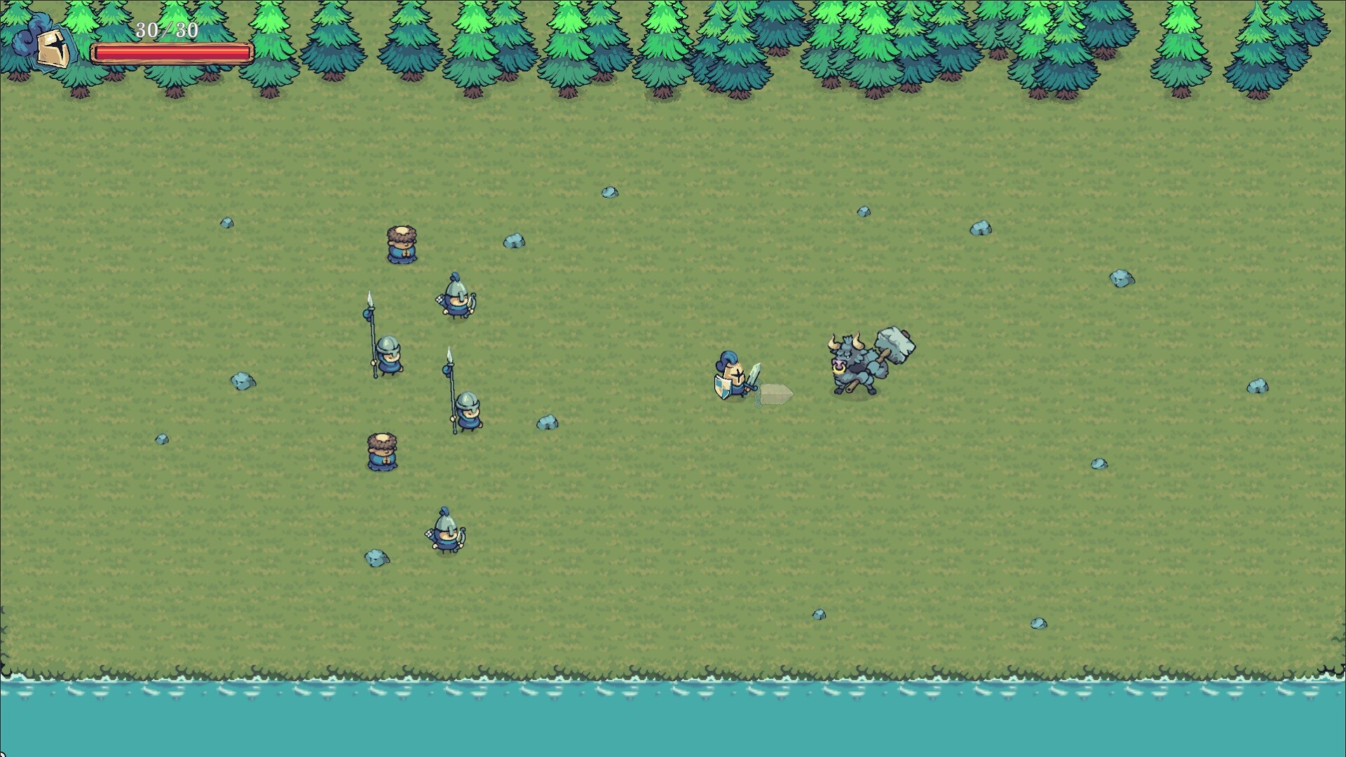 Growing Knight screenshot 5