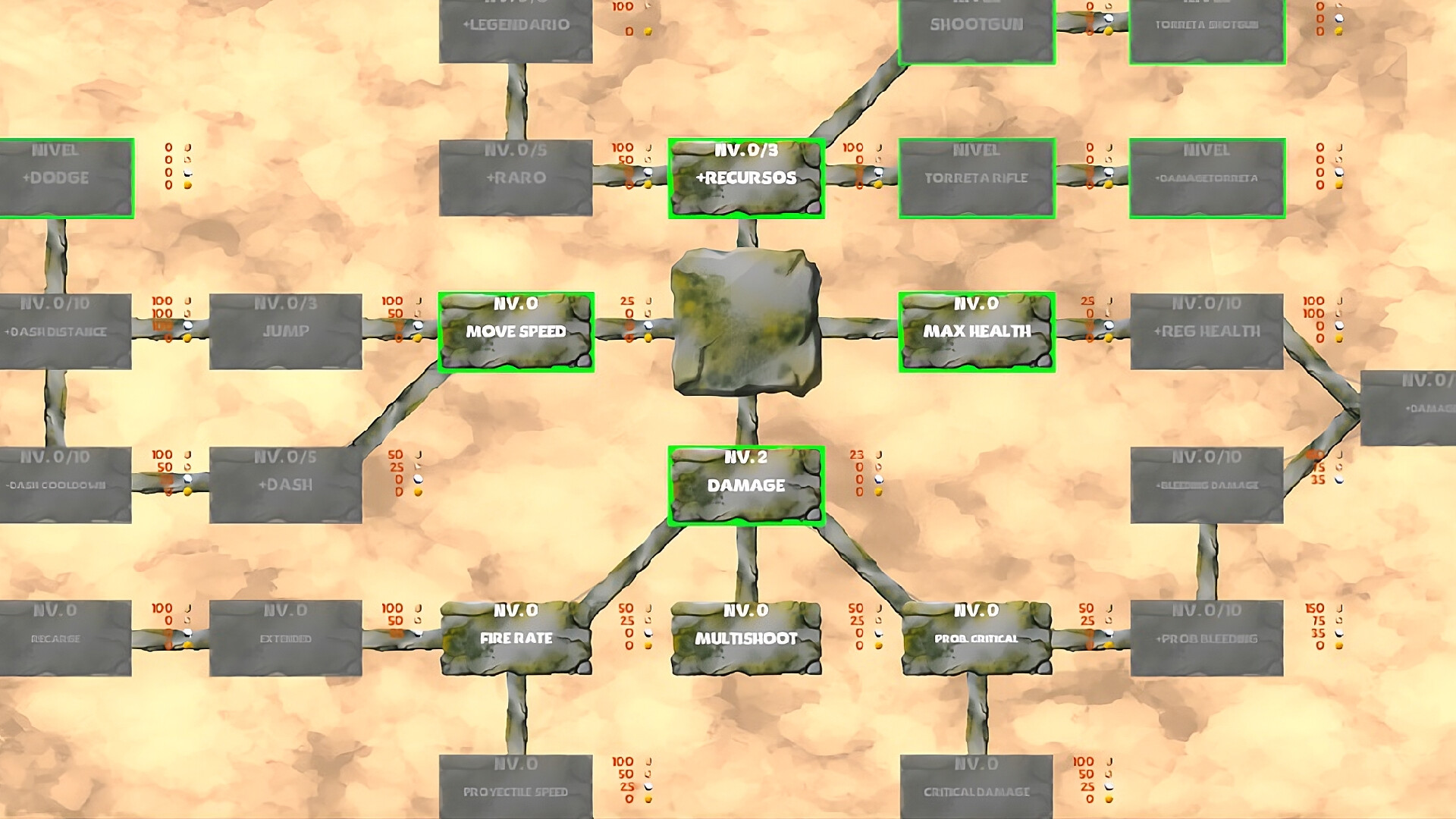 Fire To Mine screenshot 4